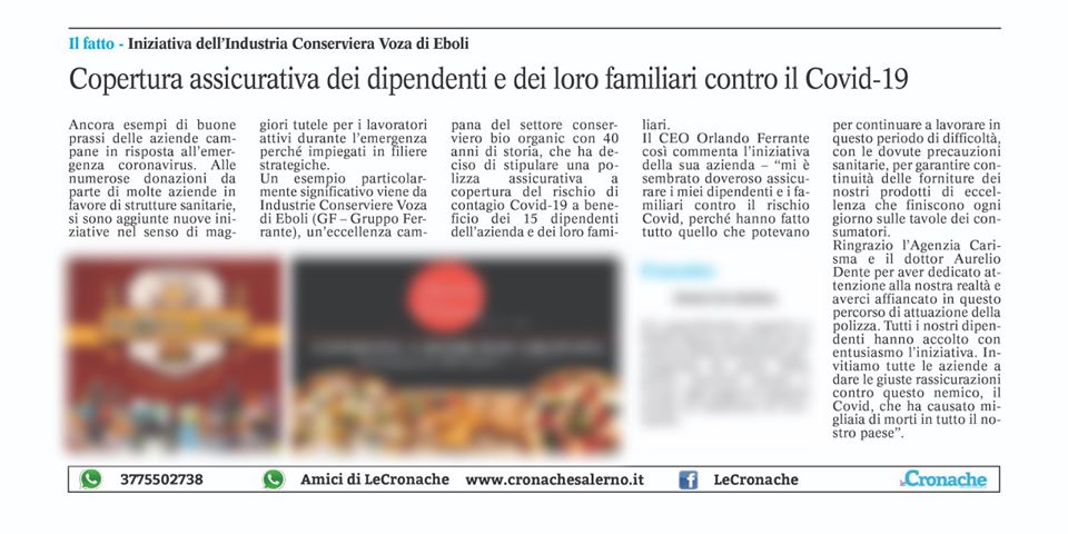 Agenzia Carisma Aurelio Dente Salerno